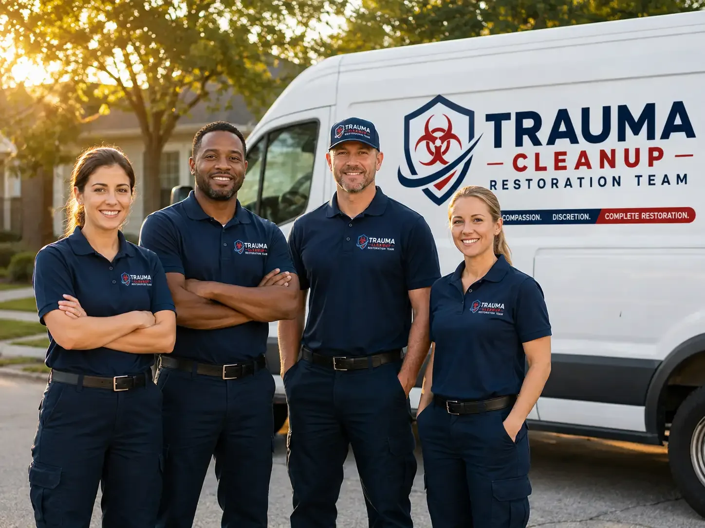 Trauma Cleanup company in Coy, AL
